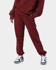 Adidas C French Terry Pants Shadow Red