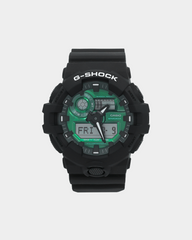 G-Shock GA-700MG Midnight Green Series Black/Green