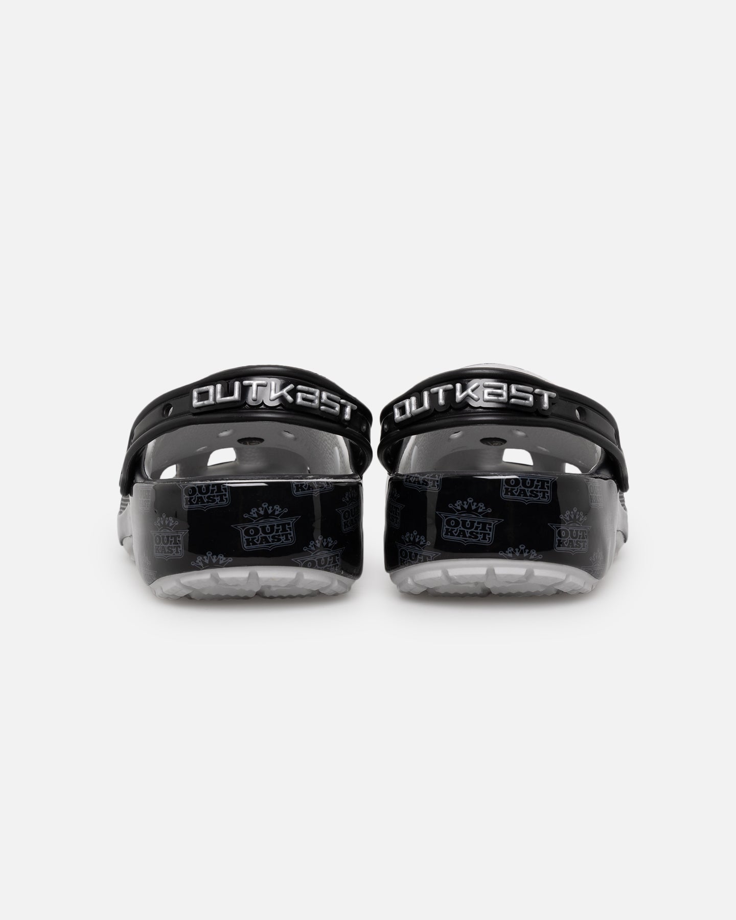 Crocs X Outkast Classic Clog Black