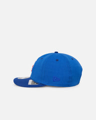 New Era Chicago Cubs 'Woollen Shades' 9FIFTY High Crown Strapback OTC