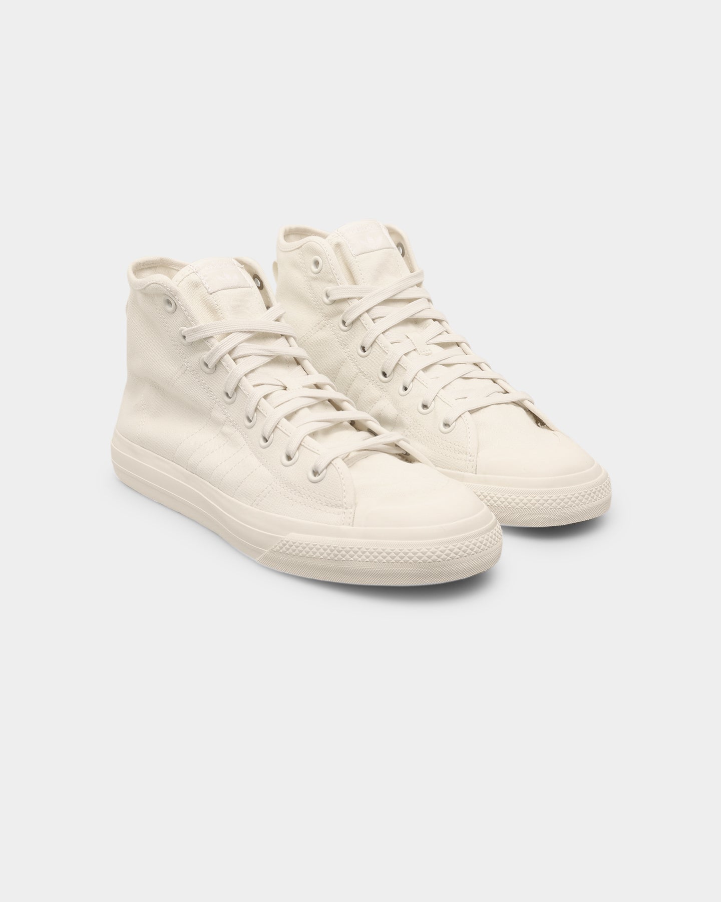 Adidas Nizza Hi RF Cloud White/Cloud White