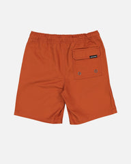 Santa Cruz Kids' Classic Dot Switch Shorts Brown